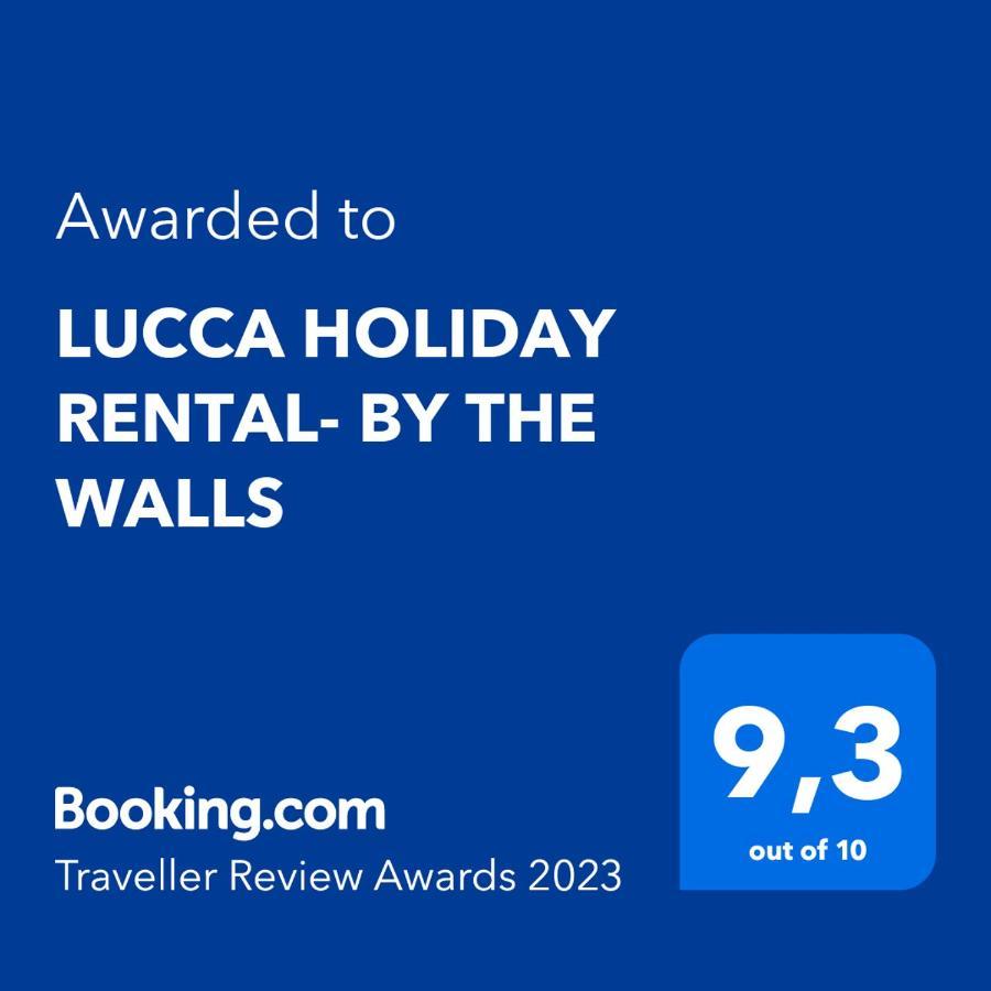 Lucca Holiday Rental- By The Walls N 395 Extérieur photo